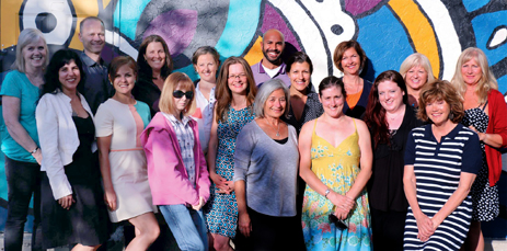 The 2014 Training GroupGroup