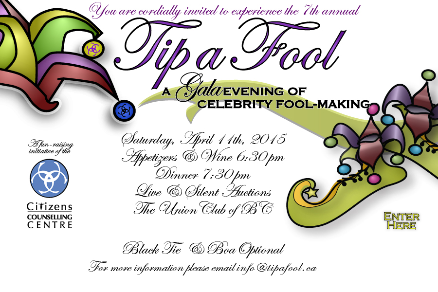 Tip a Fool